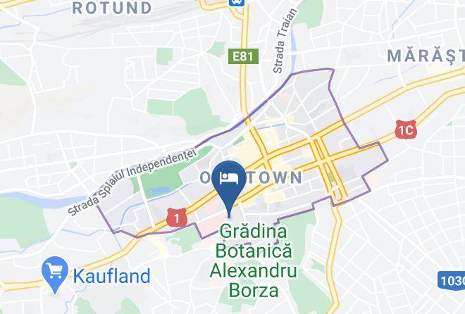 Cluj Napoca - Centrul De Epilepsie I Monitorizare Eeg Maps