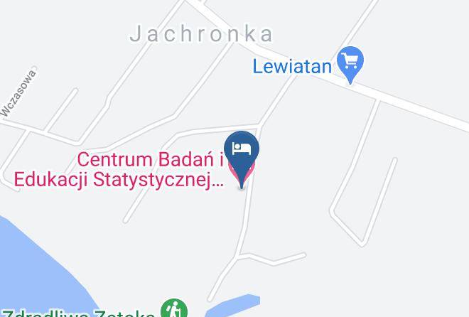Legionowski - Centrum Badan I Edukacji Statystycznej Gus W Jachrance Maps