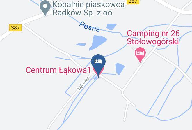 Klodzki - Centrum Lakowa1 Maps