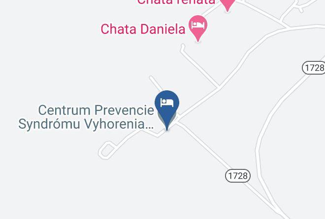 Topolcany - Centrum Prevencie Syndromu Vyhorenia Duchonka Land Maps