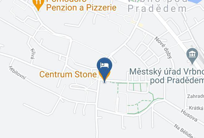 Centrum Stone Map