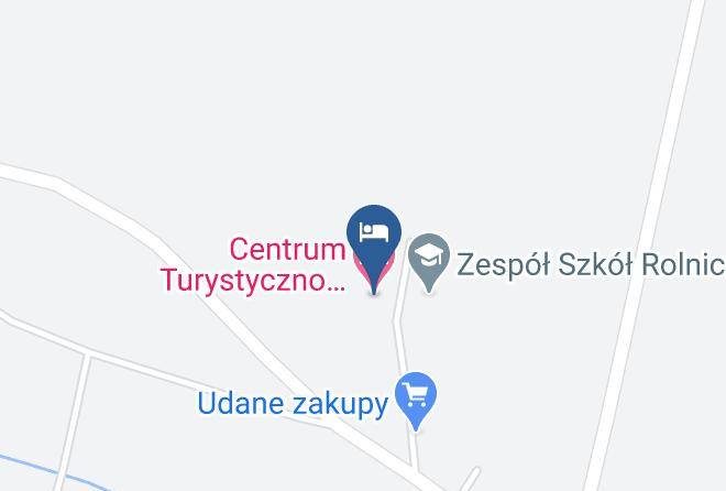 Wysokomazowiecki - Centrum Turystyczno Rehabilitacyjne Zaz Krzyzewo Maps