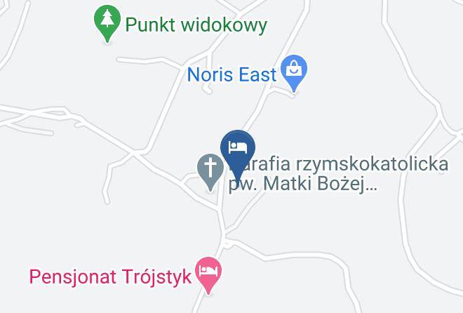 Cieszynski - Centrum Wypoczynkowo Sportowe Jaworzynka Maps