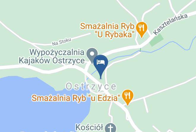 Kartuski - Centrum Wypoczynkowo Szkoleniowe Maps