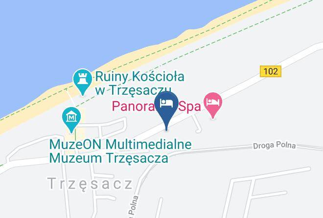 Centrum Wypoczynku I Zdrowia Orka Map