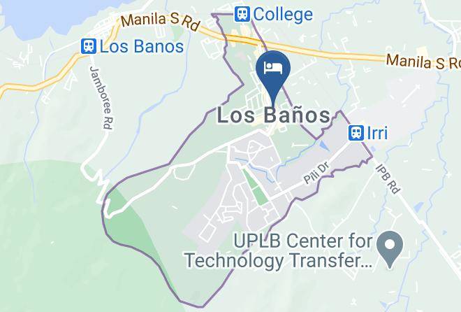 Laguna - Centtro Residences Maps