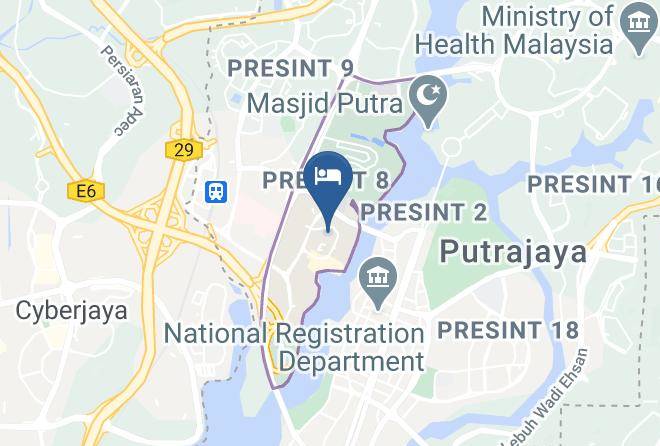 Centurixa Tamara Map