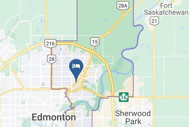 Division 11 - Century Casino & Hotel Edmonton Maps