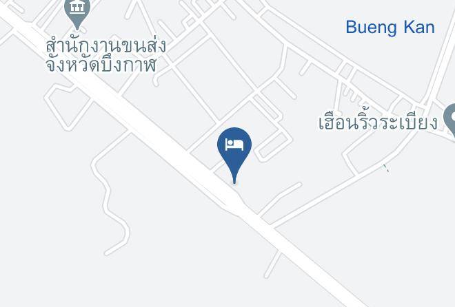Bueng Kan Province - Century Grand Hotel Maps
