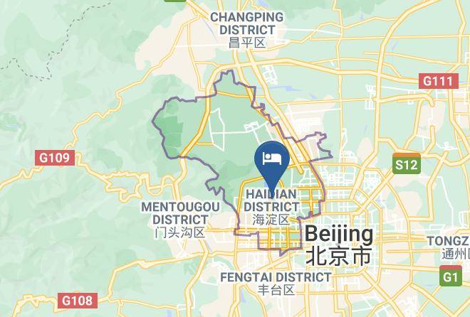 Haidian District - Century Huatian Maps