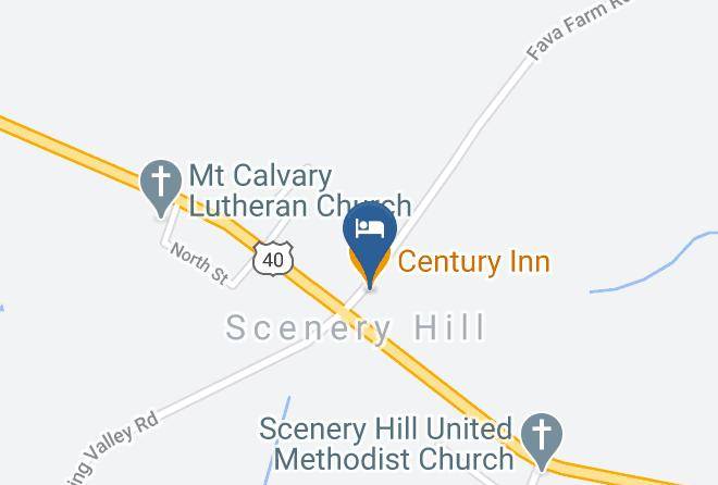 Washington - Century Inn Maps