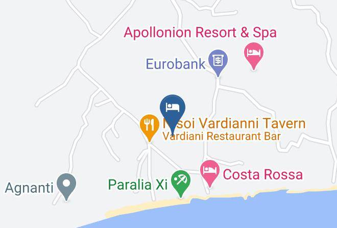 Kefallinia - Cephalonia Palace Maps