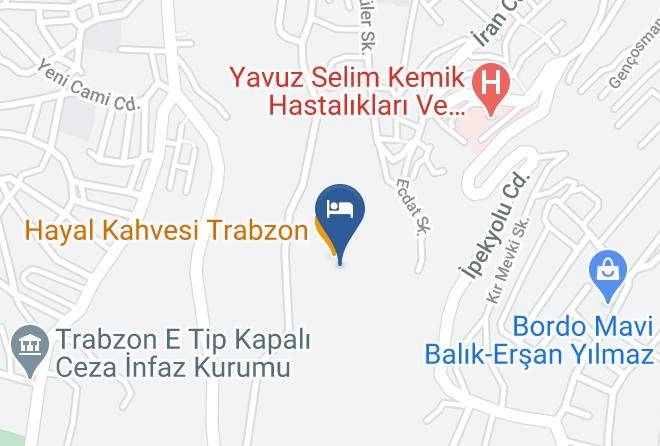 Ortahisar - Cephanelik Butik Hotel Maps