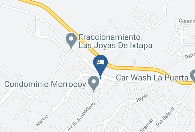 Jose Azueta - Cerca Del Mar Maps