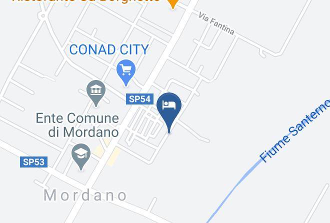 Bologna - Il Cerchioquadrato Maps