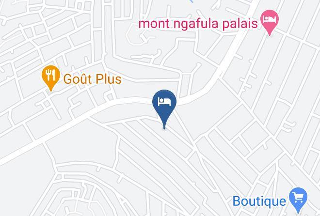 Kinshasa Urban - Cercle Mayalos Maps