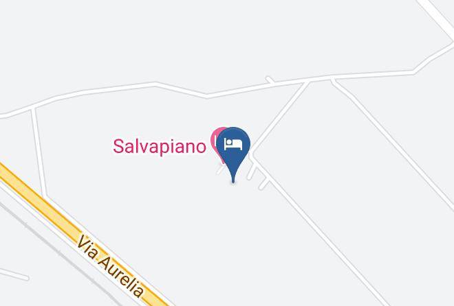 Leghorn - Cereale Salvapiano Holiday Ranch Maps