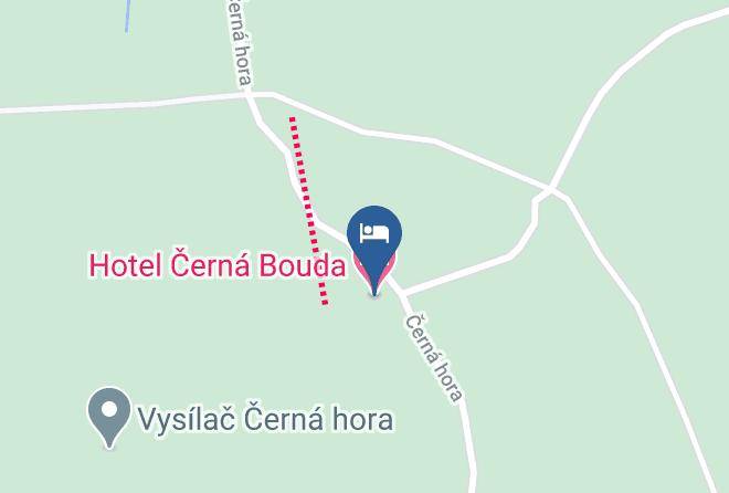 Trutnov - Cerna Bouda Maps