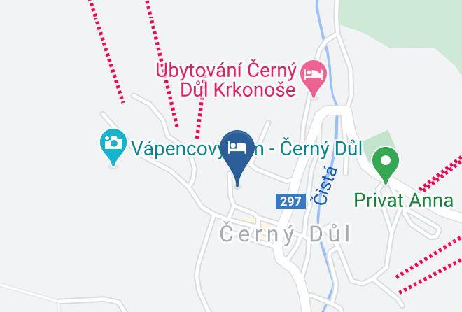 Trutnov - Cerny Dul 18 Maps