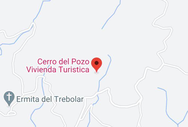 Almeria - Cerro Del Pozo Vivienda Turistica Maps