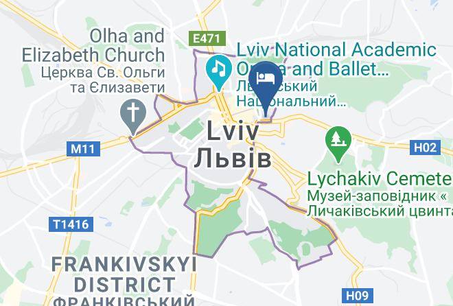 Lviv - Certain Kings Maps