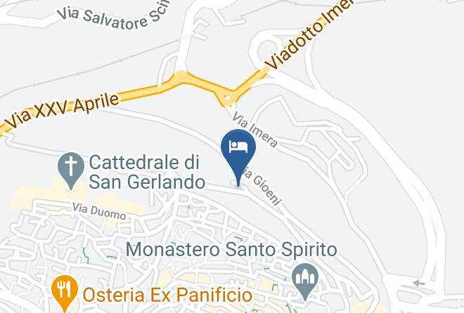 Agrigento - Certe Notti Maps