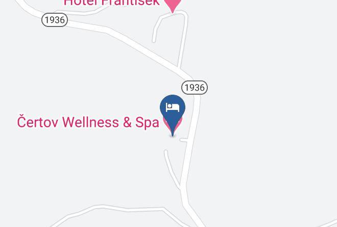 Puchov - Certov Wellness & Spa Maps