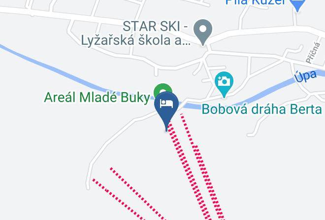 Trutnov - Certova Bouda Maps