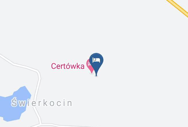 Olsztynski - Certowka Maps
