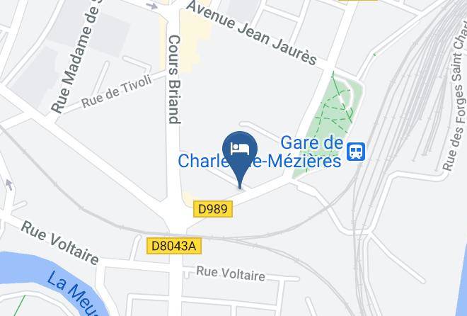 Le Cesar Map