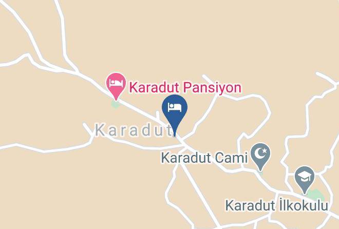 Kahta - Cesme Pansiyon Nemrut Maps