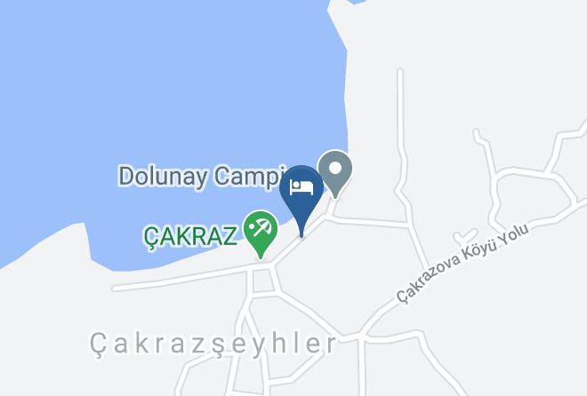 Amasra - Cesmi Cakraz Maps