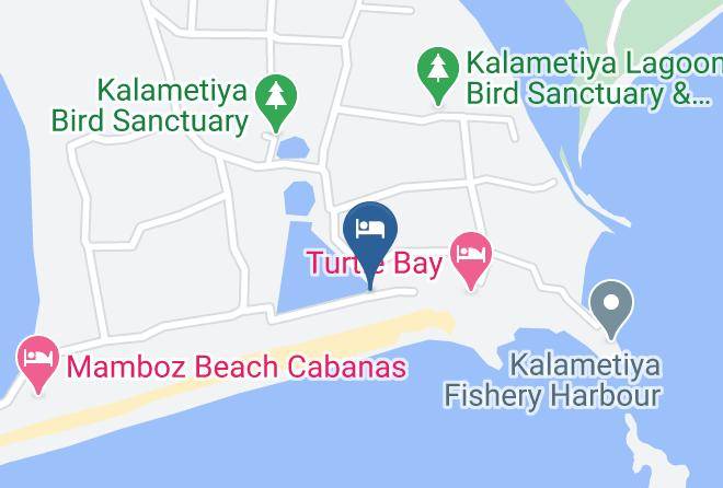 Galle - Ceu Ceylon Maps
