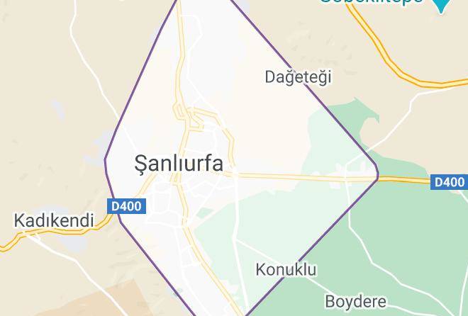 Haliliye - Cevahir Konuk Evi Maps