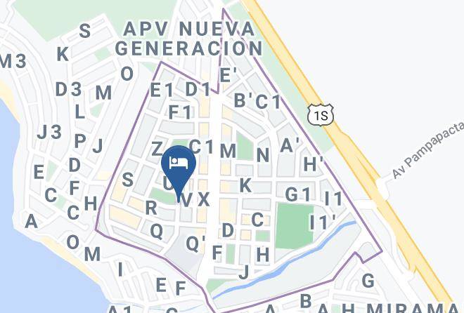 Punta Hermosa - Cevicheria Manuel A Su Servicio Maps