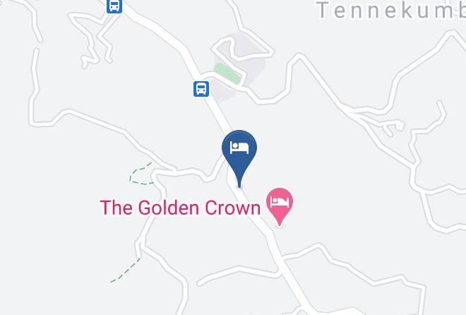 Kandy - Ceylon Boutique Homestay Kandy Maps