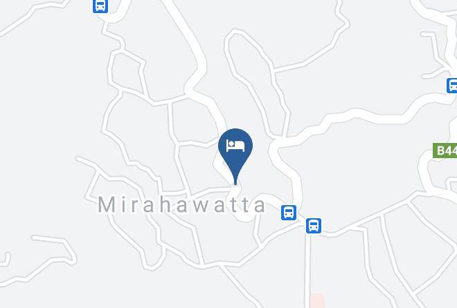Badulla - Ceylon Tea Bungalows Maps