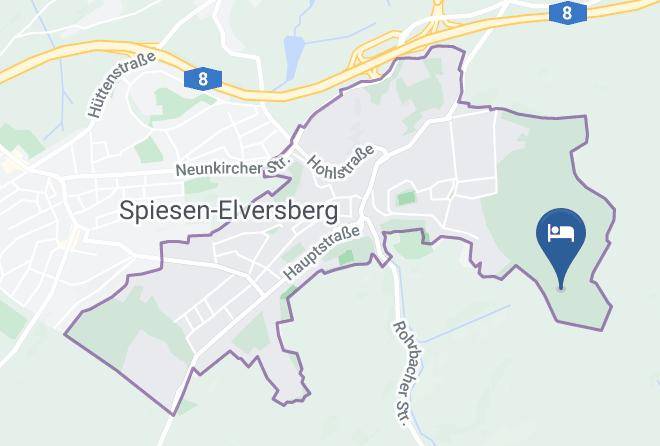 Neunkirchen - Cfk Restaurant Eventlocation Tagungshotel Inklusionsbetrieb Maps