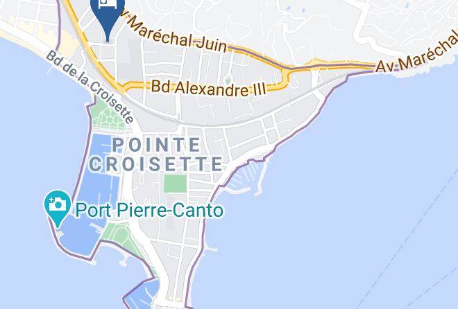 Maritime Alps - Cgf Etoile 03 Maps