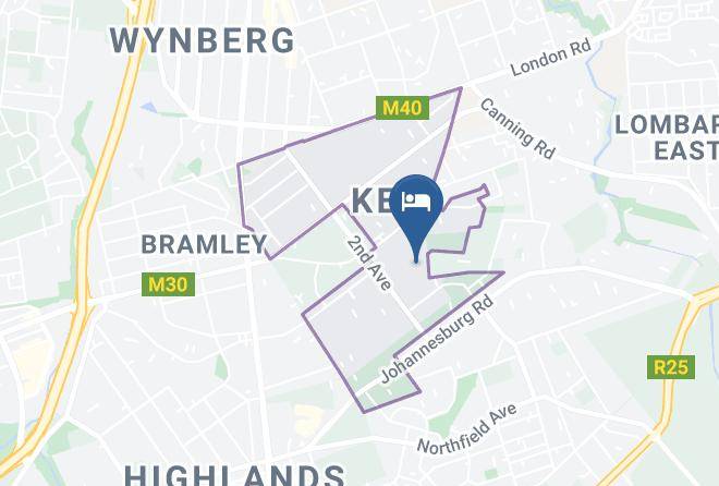 City Of Johannesburg - Cgo Properties Maps