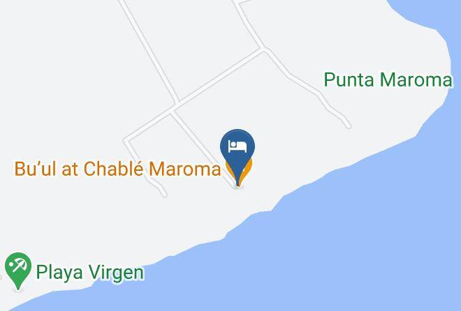 Solidaridad - Chable Maroma Maps