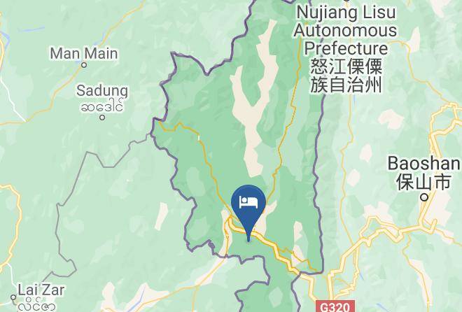 Chaboyuan Hotel Map