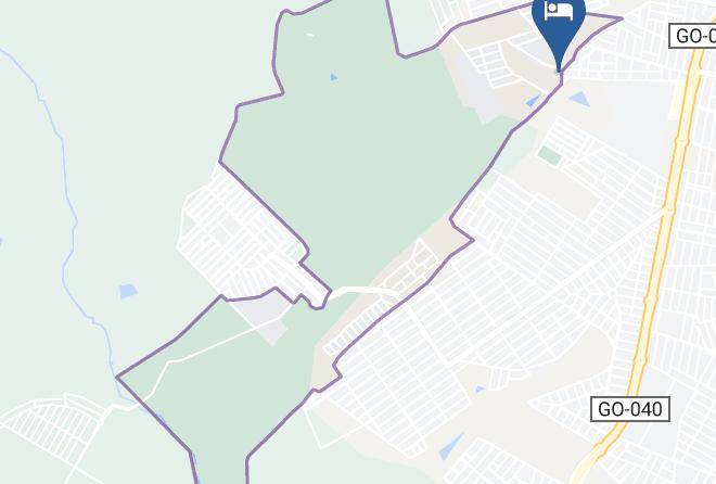 Goiania - Chacara Amim Camargo Maps