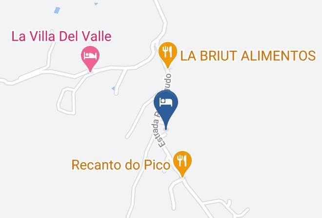 Santo Antonio Do Pinhal - Chacara Cantinho Da Serra Maps