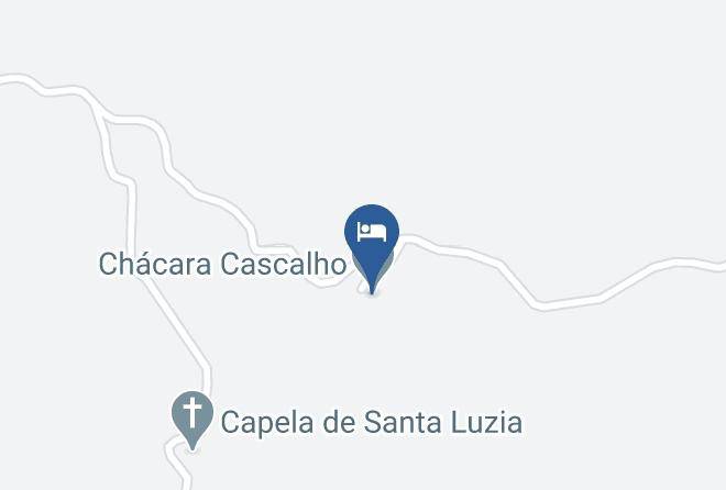 Registro - Chacara Cascalho Maps