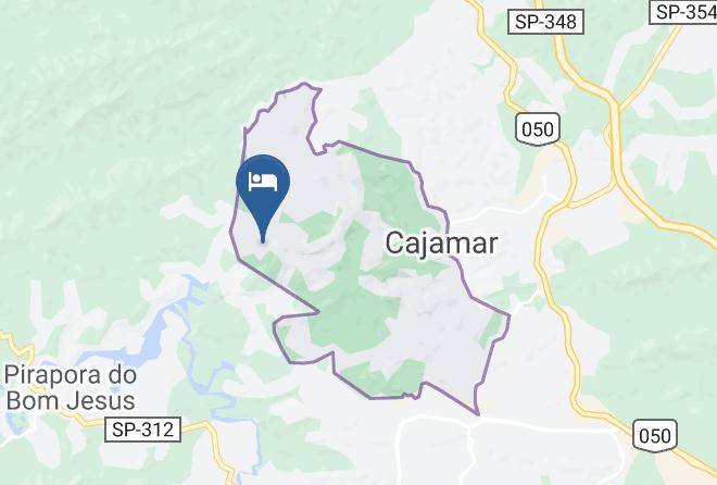 Cajamar - Chacara Cottadge Maps