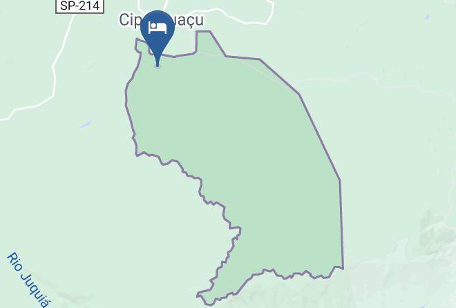 Sao Paulo Marsilac - Chacara Dos Baixinhos Maps
