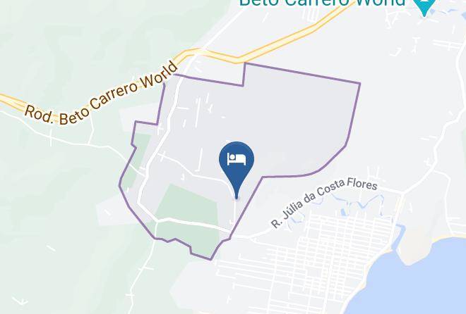 Penha - Chacara Dos Chales Maps