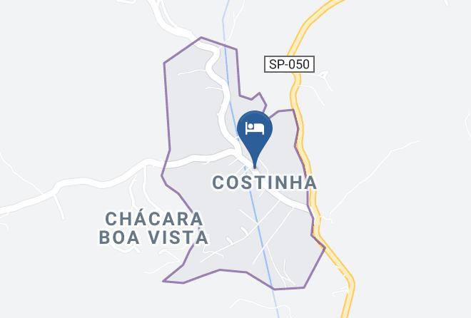 Sao Jose Dos Campos - Chacara Egito L Maps