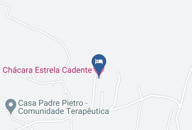 Aracoiaba Da Serra - Chacara Estrela Cadente Maps